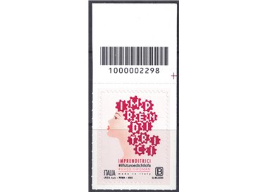ITALY 2023 Female Entrepreneurs CB 2298 asd