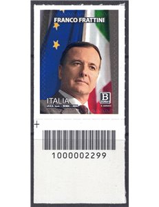 ITALIA 2023 Franco Frattini CB 2299 ais