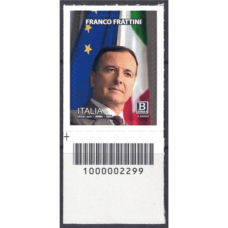 ITALY 2023 Franco Frattini CB 2299 ais