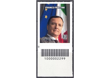 ITALY 2023 Franco Frattini CB 2299 ais