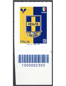 ITALIA 2023 Hellas Verona Football Club CB 2303 aid