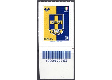 ITALY 2023 Hellas Verona Football Club CB 2303 aid