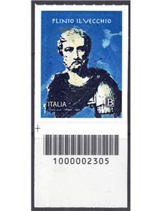 ITALIA 2023 Plinio il Vecchio CB 2305 ais