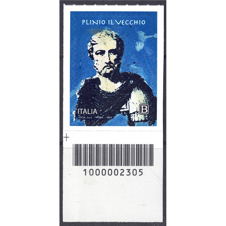 ITALIA 2023 Plinio il Vecchio CB 2305 ais