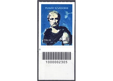 ITALIA 2023 Plinio il Vecchio CB 2305 ais