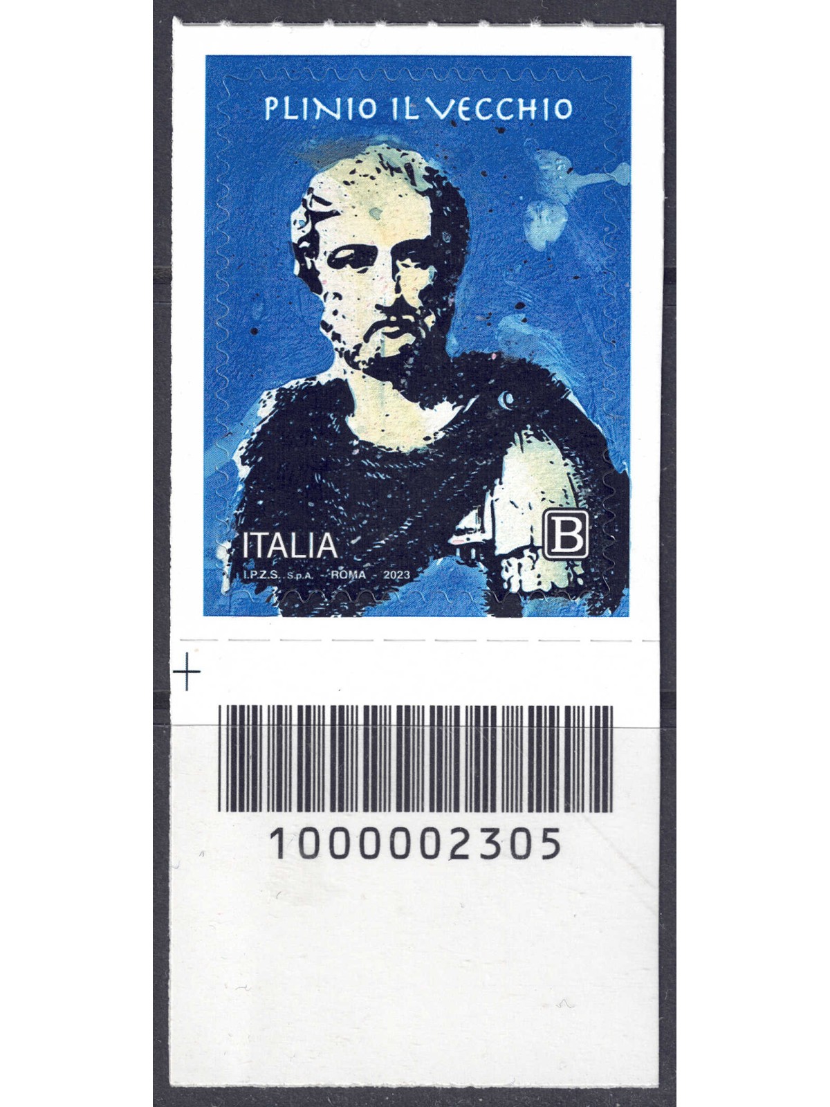 ITALIA 2023 Plinio il Vecchio CB 2305 ais