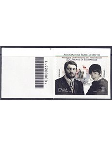 ITALY 2023 Mattei Brothers Association CB 2311 ass