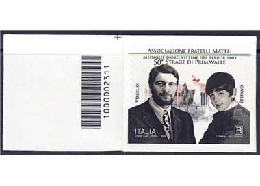 ITALIA 2023 Associazione fratelli Mattei CB 2311 ass