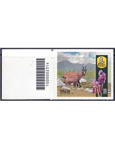 ITALY 2023 Abruzzo, Lazio and Molise National Park CB 2314 ass