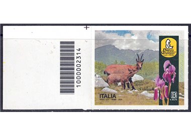 ITALY 2023 Abruzzo, Lazio and Molise National Park CB 2314 ass