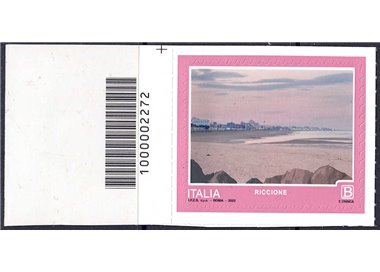 ITALY 2022 Tourism (Riccione) CB 2272 ass