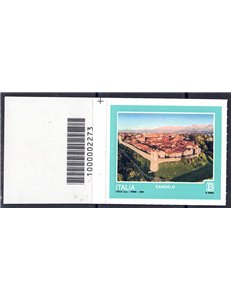 ITALIA 2022 Turismo (Candelo) CB 2273 ass
