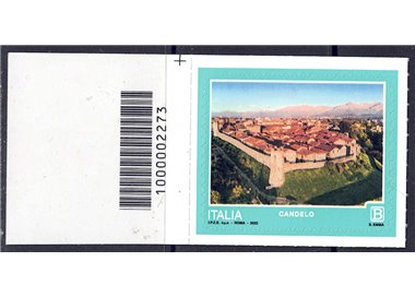 ITALY 2022 Tourism (Candelo) CB 2273 ass