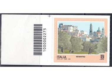 ITALY 2022 Tourism (Venafro) CB 2275 ass