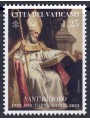 VATICANO 2022 Sant'Isidoro di Siviglia MNH**