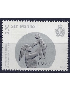 SAN MARINO 2022 Mint Mint**