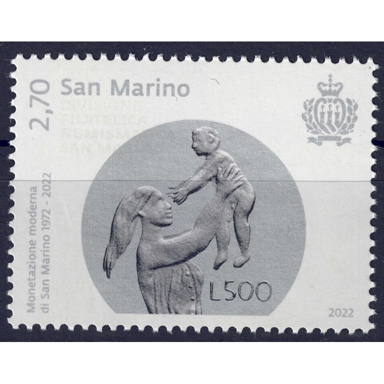 SAN MARINO 2022 Mint Mint**