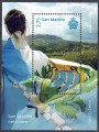 SAN MARINO 2022 San Marino nel cuore BF MNH**
