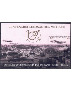 ITALY 2023 Air Force s/s MNH**
