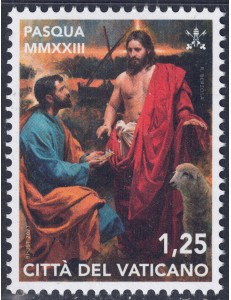 VATICAN 2023 Easter MNH**