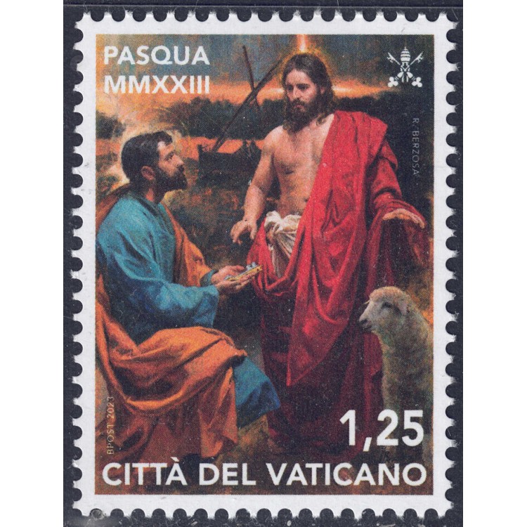 VATICAN 2023 Easter MNH**