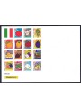 ITALIA 2021 Prodotti a denominazione protetta (Cartolina Postale)