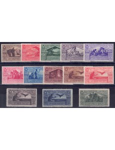 ITALY KINGDOM 1930 Bimillennium Virgil 13v MNH**
