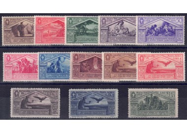 ITALY KINGDOM 1930 Bimillennium Virgil 13v MNH**