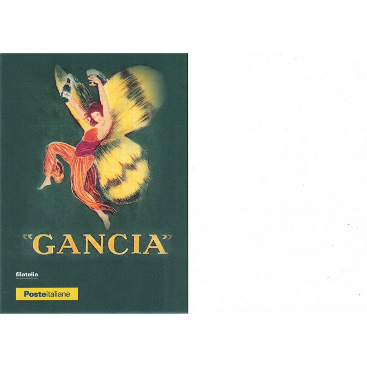 ITALY 2020 F.lli Gancia & C (Postcard)