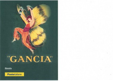 ITALIA 2020 F.lli Gancia & C (Cartolina Postale)
