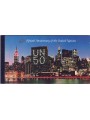 ONU NEW YORK 1995 Cinquantenario delle Nazioni Unite LB MNH**