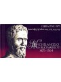 GIBRALTAR 1975 Michelangelo Buonarroti booklet MNH**