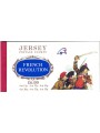 JERSEY 1989 French Revolution booklet MNH**