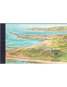 ALDERNEY 1999 Sviluppo storico di Alderney (3ª serie) LB MNH**