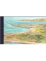 ALDERNEY 1999 Historical development of Alderney (3rd series) booklet MNH**