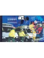 ALDERNEY 2002 Community Services (Health) booklet MNH**