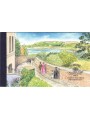 ALDERNEY 2000 Sviluppo storico di Alderney (4ª serie) LB MNH**
