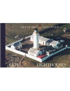 MAN 1996 Headlights booklet MNH**