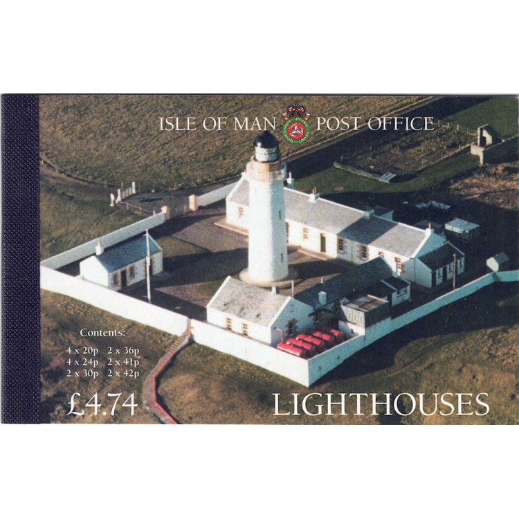 MAN 1996 Headlights booklet MNH**