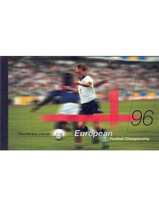 GRAN BRETAGNA 1996 European Football Championship LB MNH**