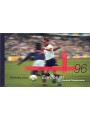 GREAT BRITAIN 1996 European Football Championship booklet MNH**