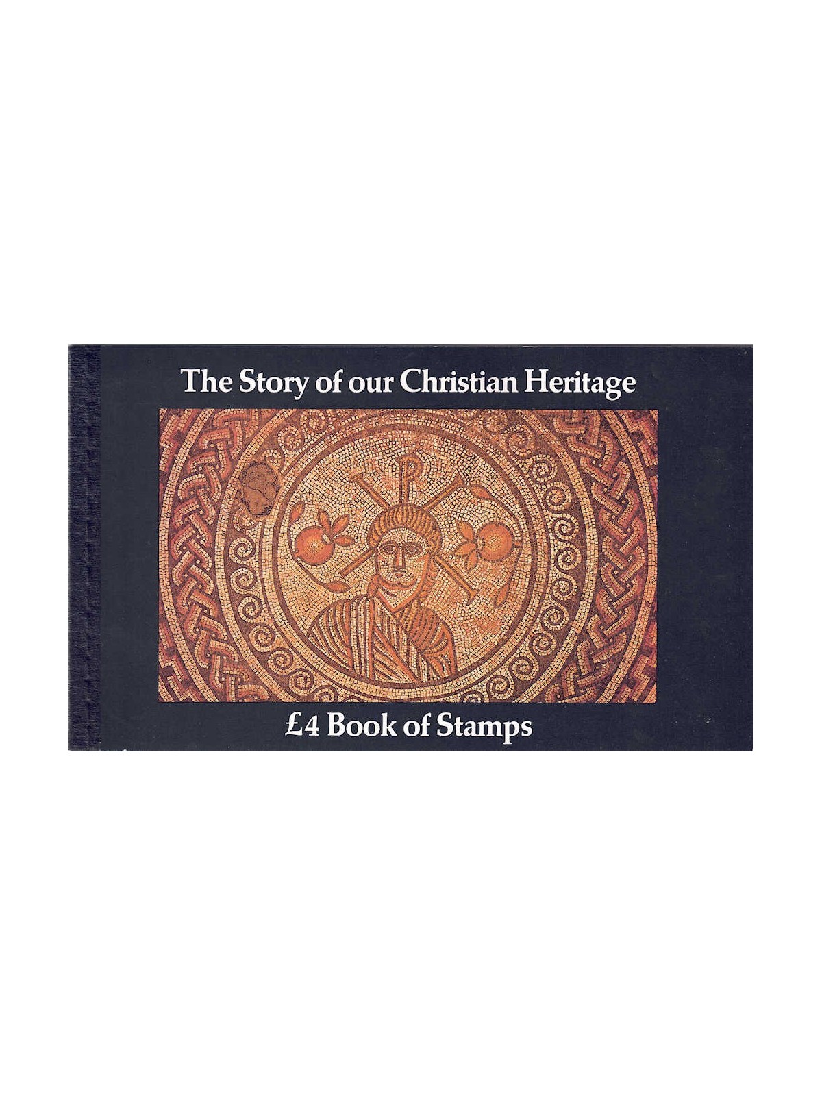 GRAN BRETAGNA 1984 Story of Christian Heritage LB MNH**