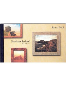 GREAT BRITAIN 1994 Northern Ireland booklet MNH**