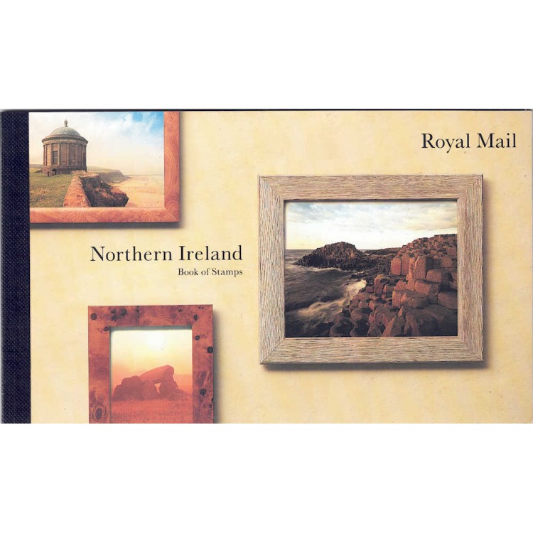GREAT BRITAIN 1994 Northern Ireland booklet MNH**