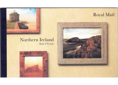 GREAT BRITAIN 1994 Northern Ireland booklet MNH**