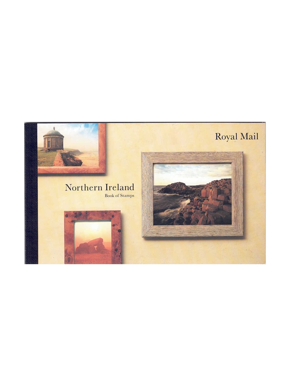 GREAT BRITAIN 1994 Northern Ireland booklet MNH**