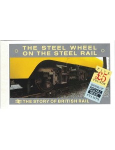 GRAN BRETAGNA 1986 The Story of British Rail LB MNH**