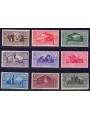 ITALY KINGDOM 1930 Bimillennium Virgil 9v MNH**