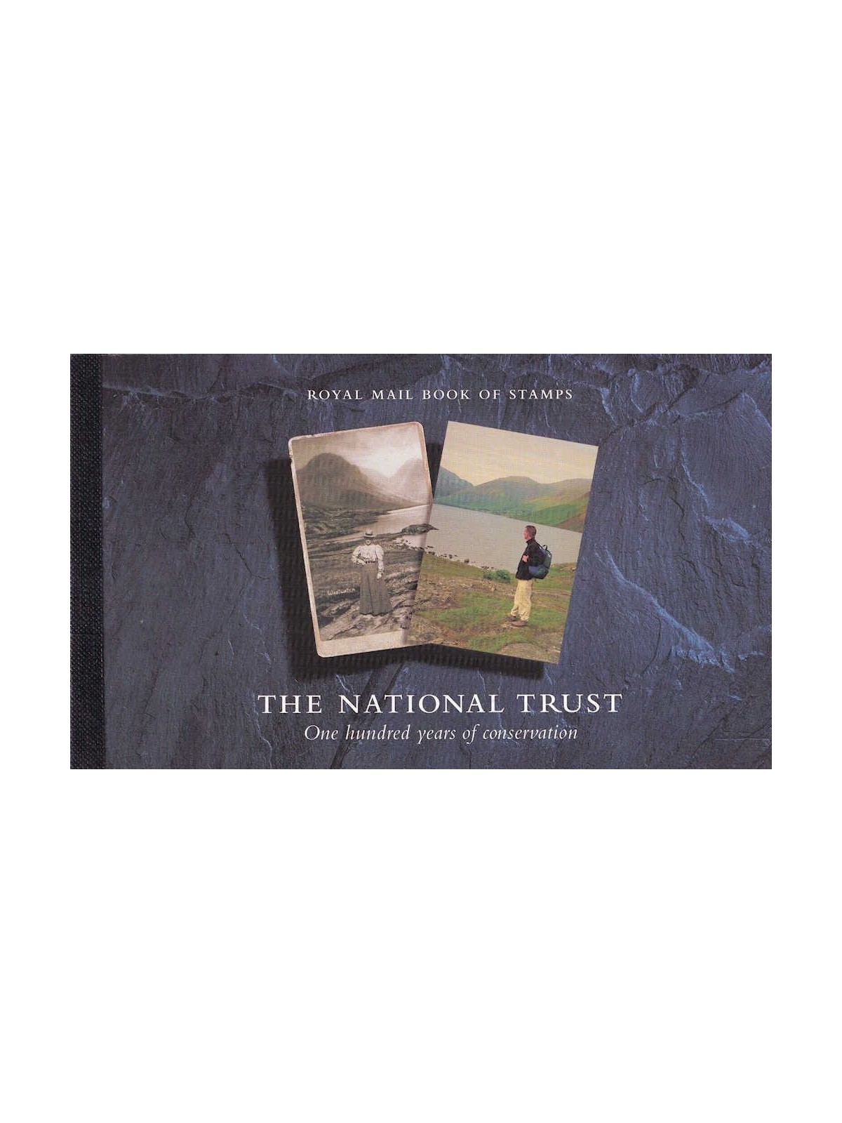 GREAT BRITAIN 1995 The National Trust booklet MNH**