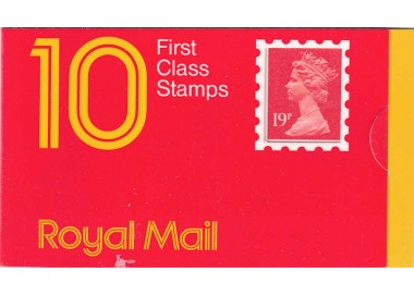 GRAN BRETAGNA 1988 Elisabetta II (First Class Stamps) LB MNH**